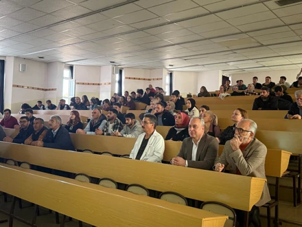 Koyunculuk İşletmeleri Üzerine Bilgilendirme Konferansı